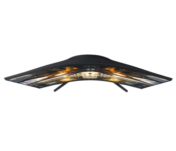 SAMSUNG 32' Odyssey G55A LS32AG550EUXEN Curved WQHD 165Hz - 718103 - zdjęcie 5